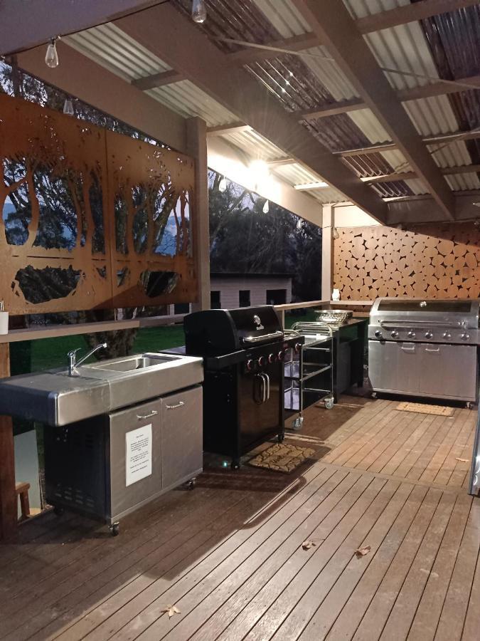 Buffalo Motel And Country Retreat Porepunkah Exterior foto