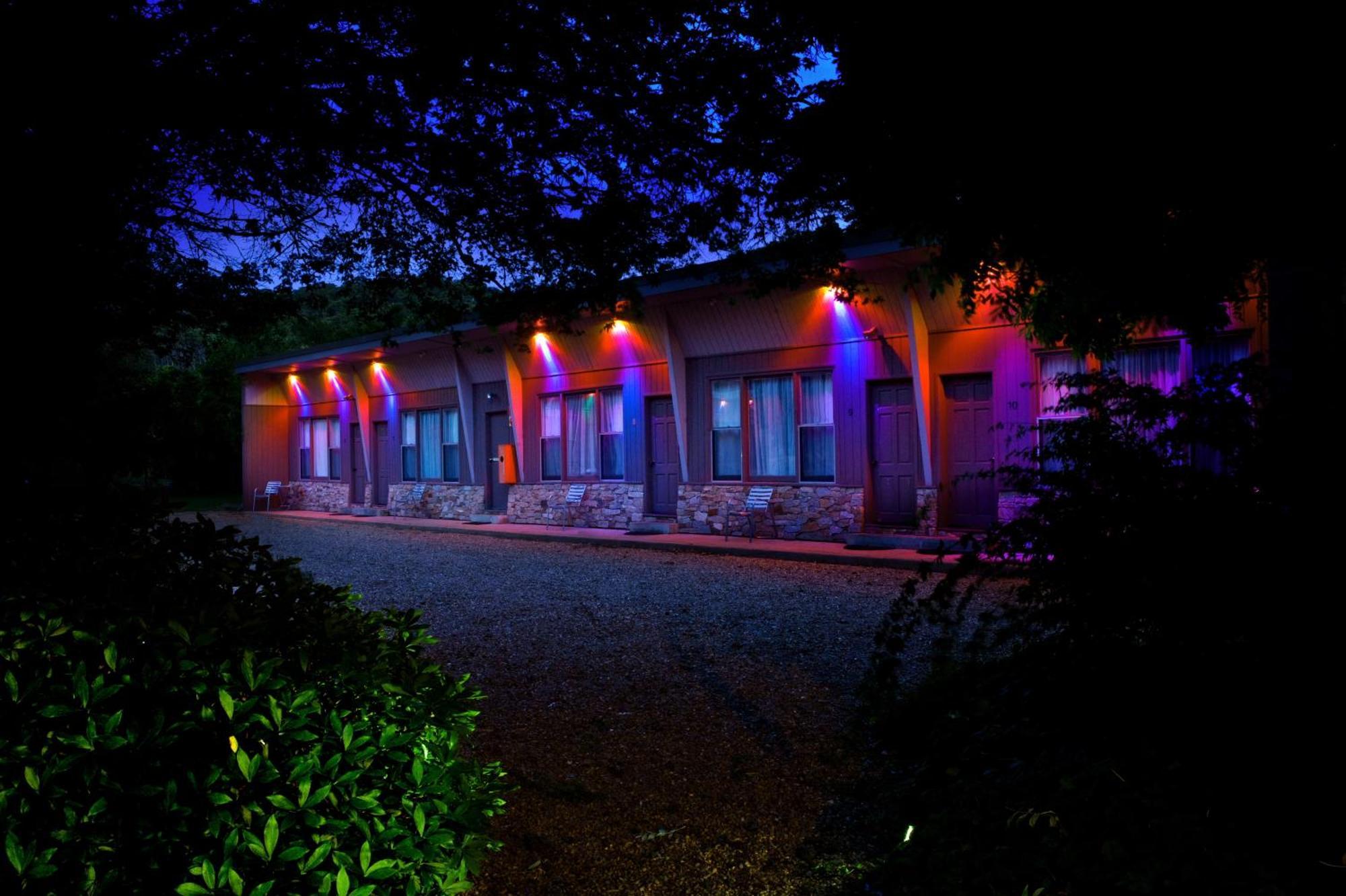 Buffalo Motel And Country Retreat Porepunkah Exterior foto