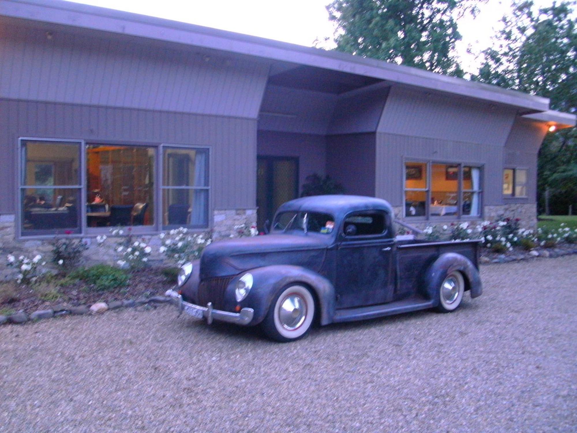 Buffalo Motel And Country Retreat Porepunkah Exterior foto